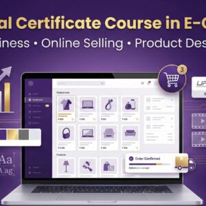 E-Commerce Certification Course