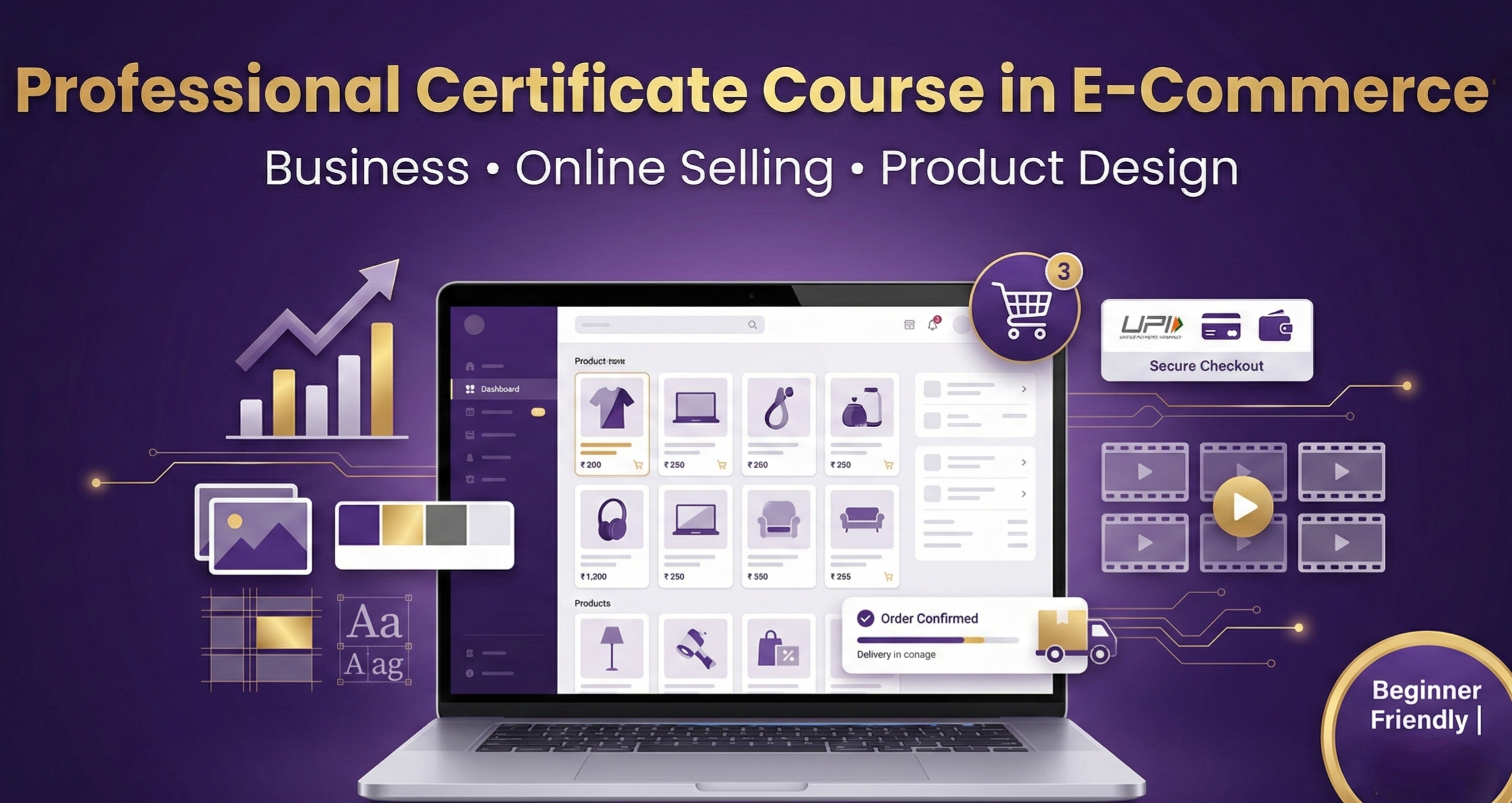 E-Commerce Certification Course
