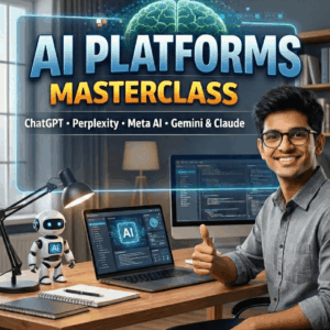 AI Platforms Masterclass