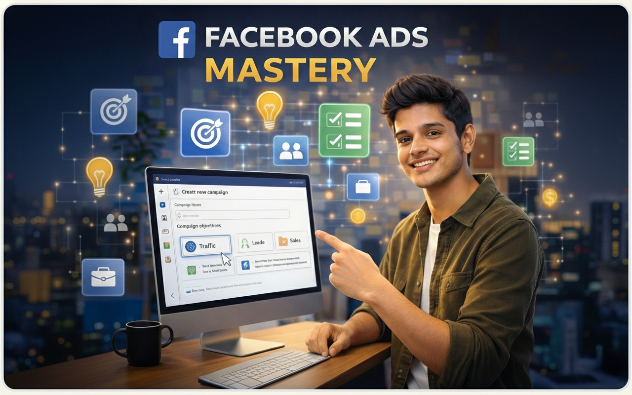 Facebook Ads Mastery