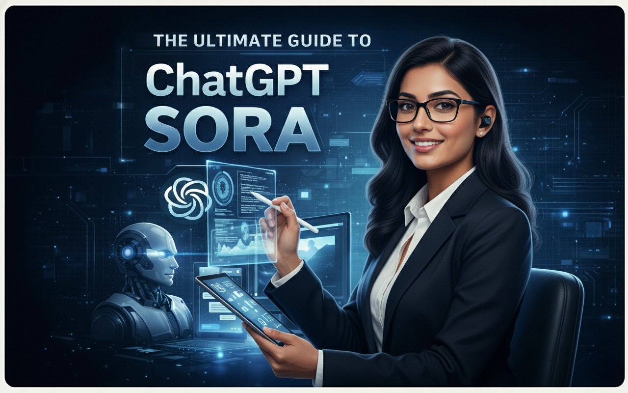 The Ultimate guide to ChatGPT SORA