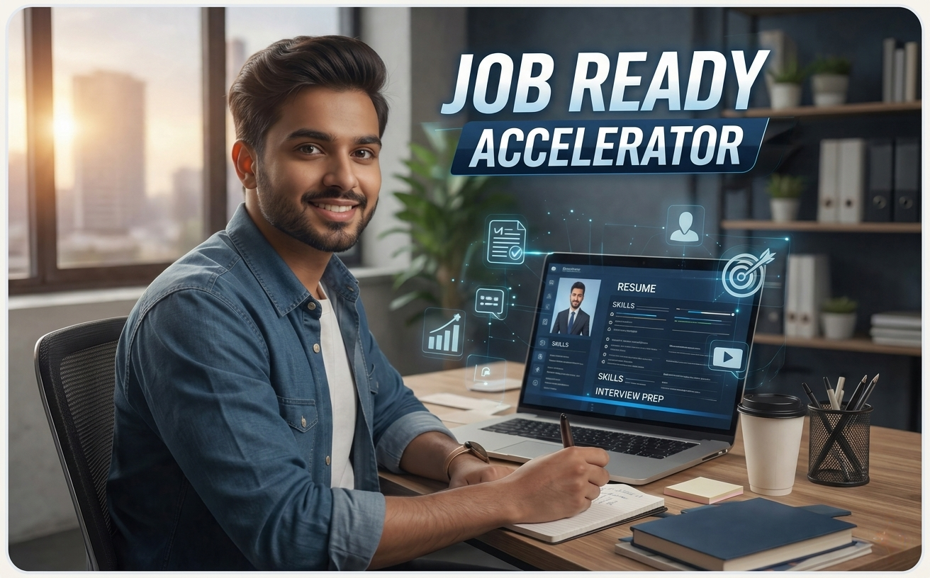 Job Ready Accelerator Course